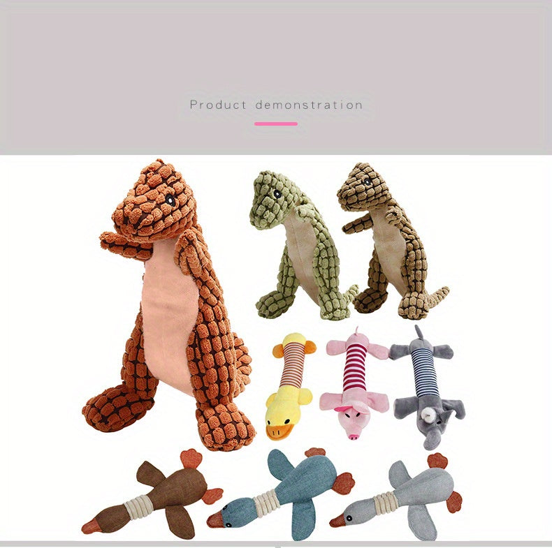 Durable And Washable Dog Toys