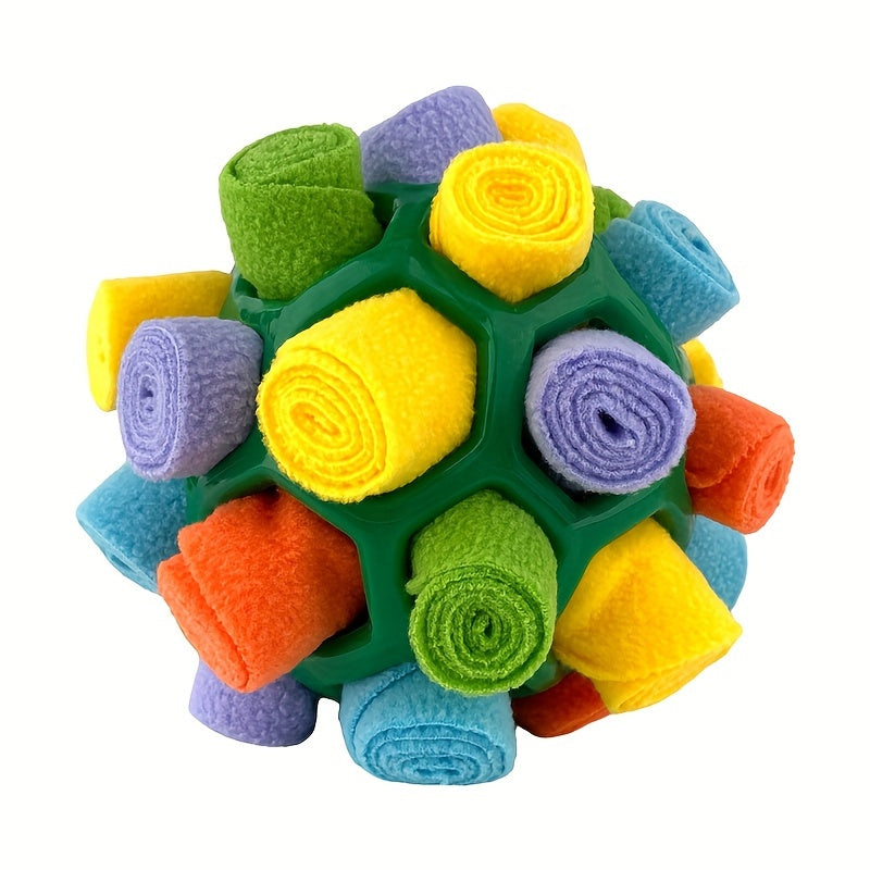 Sniffing Ball Dog Toys Interactive Puzzle Dog