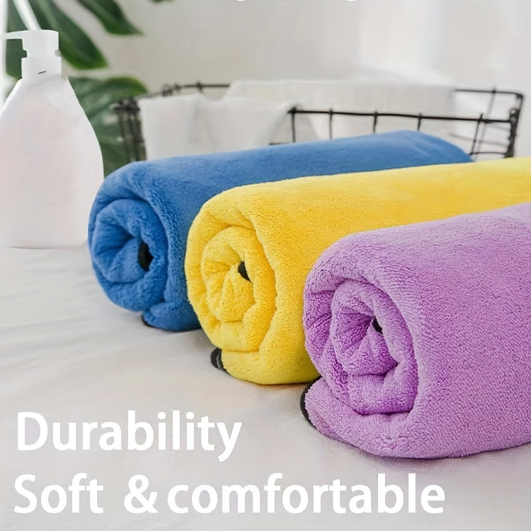 Super Soft And Absorbent Pet Towels