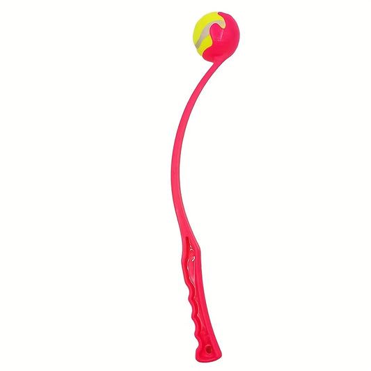 Interactive Dog Fetch Toy