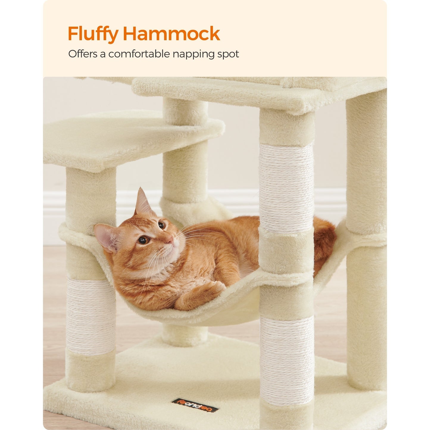 Multi-Level Cat Tree