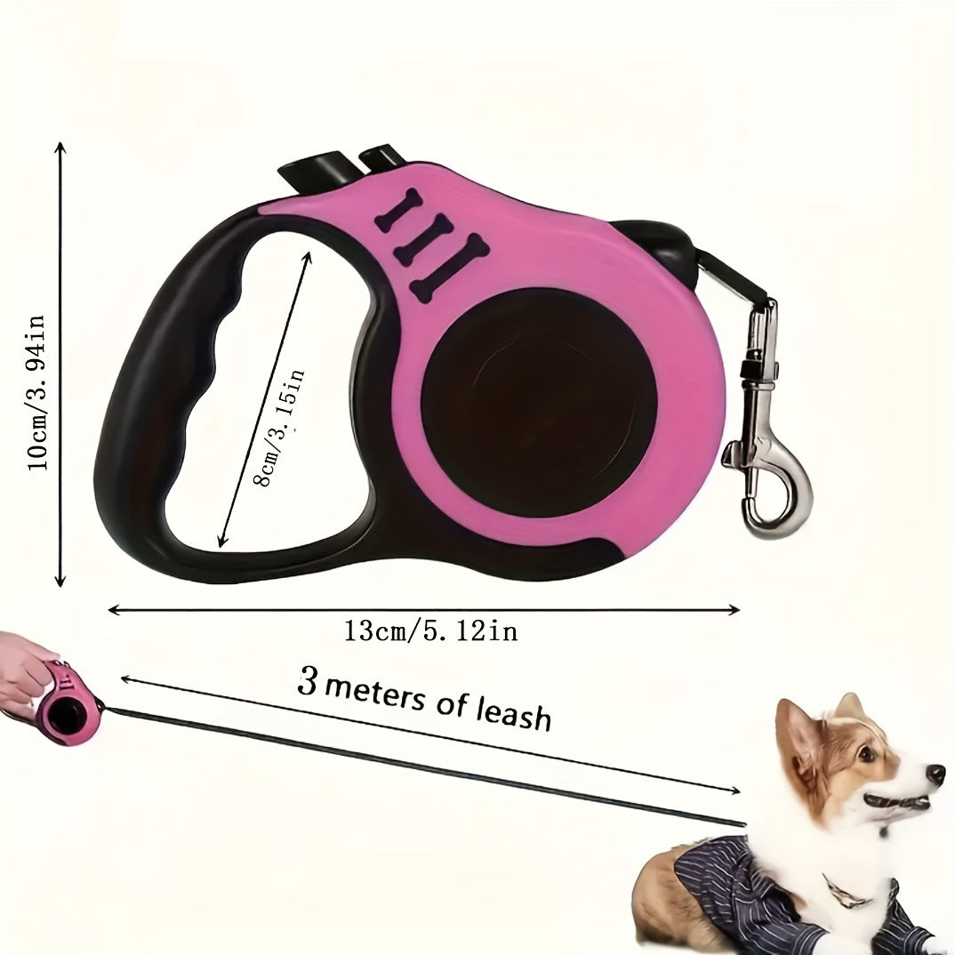 Retractable Dog Leash