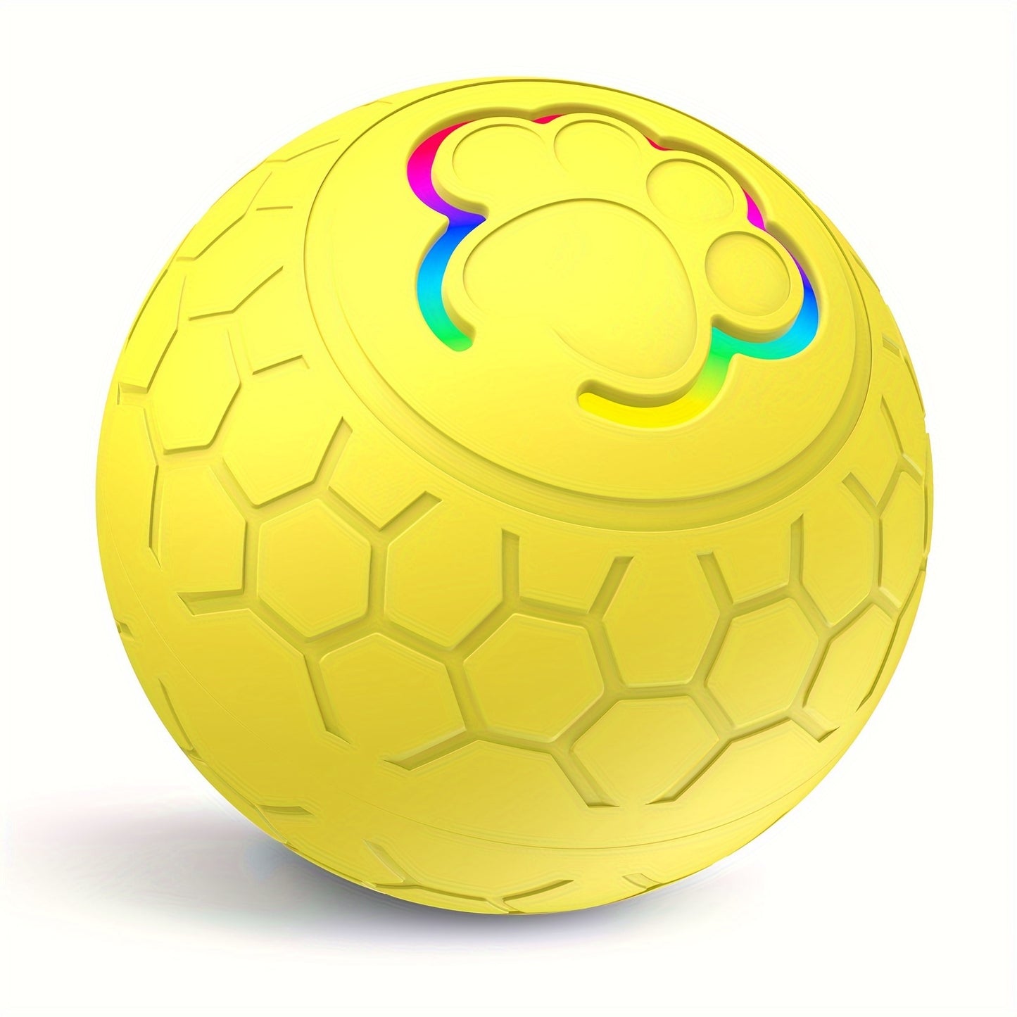 Rechargeable Smart Bouncing Ball Toy