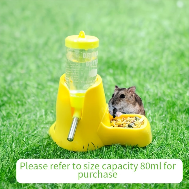 Hamster kettle drinking/feeder
