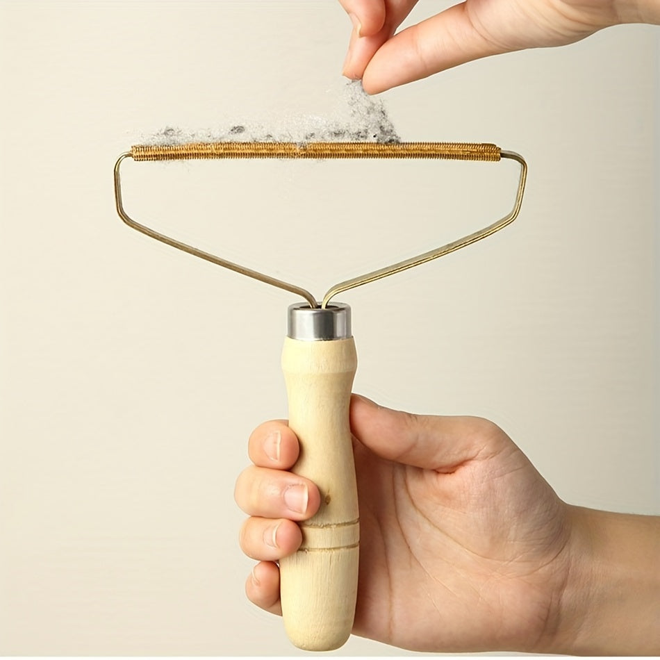 Pet Hair Remover Scraper