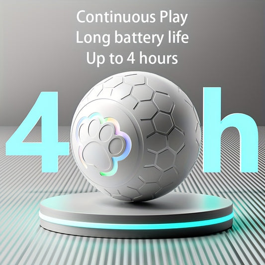 Rechargeable Smart Bouncing Ball Toy