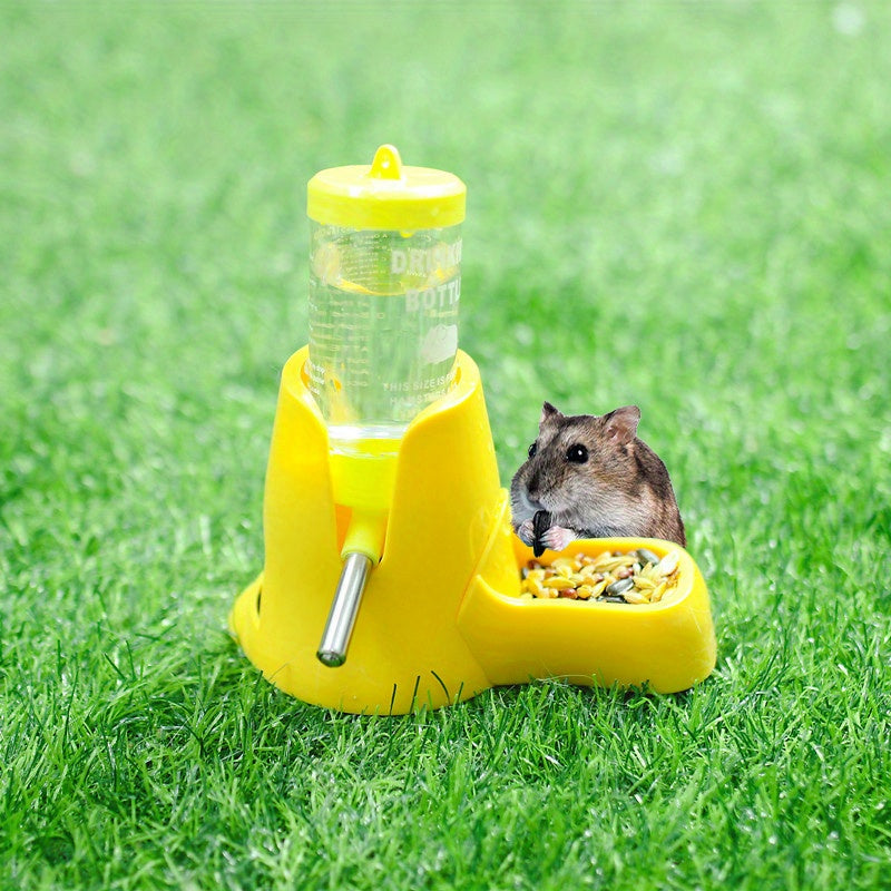 Hamster kettle drinking/feeder