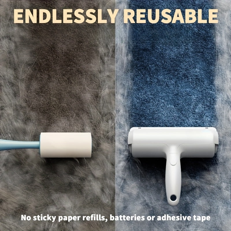 Pet Hair Remover - Lint Roller For Pet Hair
