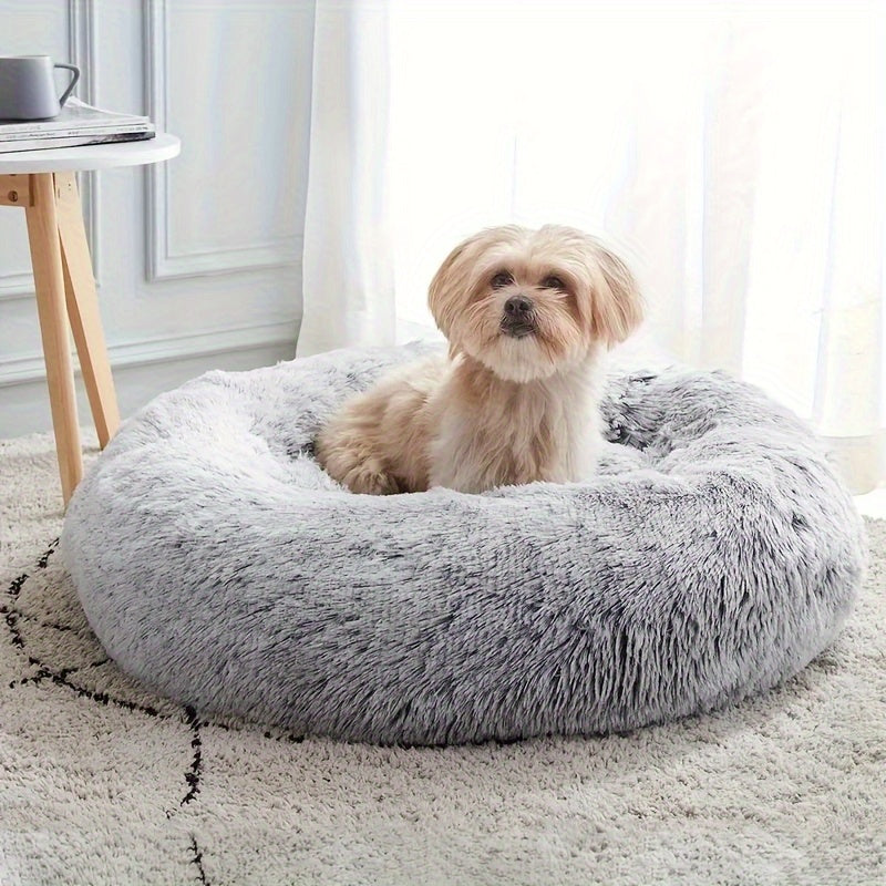 Comfortable Donut Dog/Cats Beds