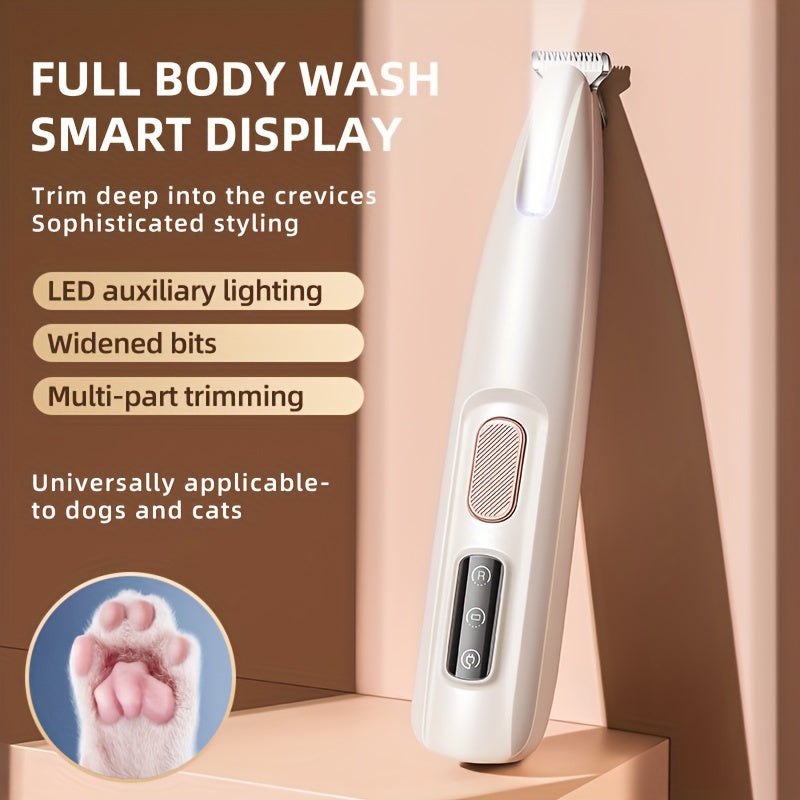 Pet Grooming trimmer
