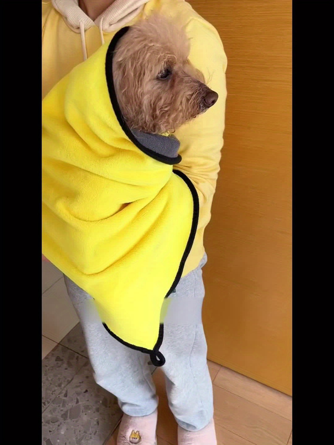 Super Soft And Absorbent Pet Towels