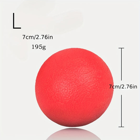 Indestructible Rubber Dog Chew Ball