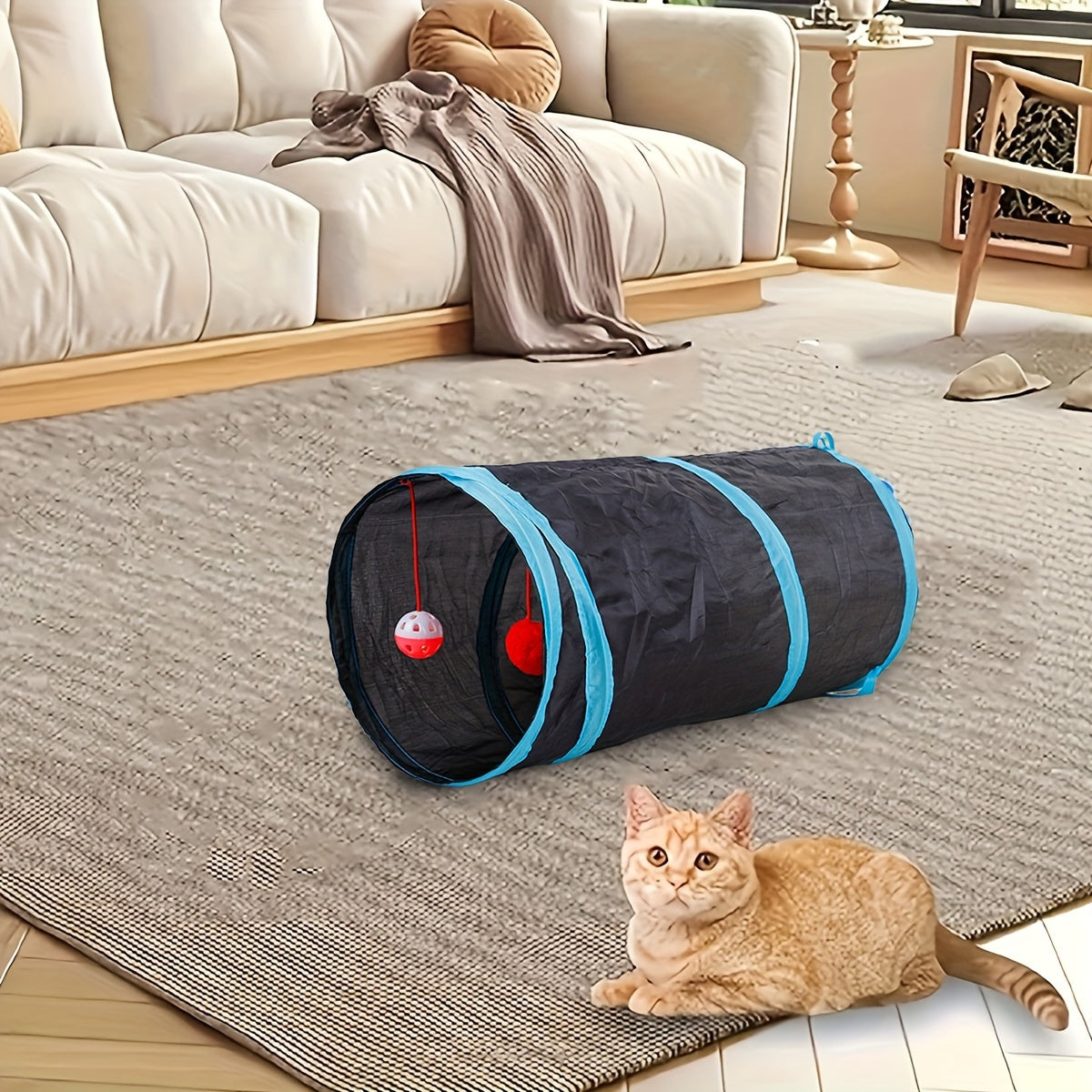 Cat Combination Tunnel