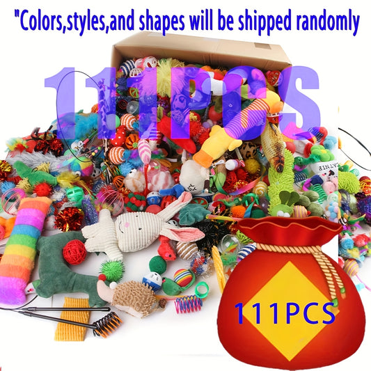 Cat Toy Mix Pack