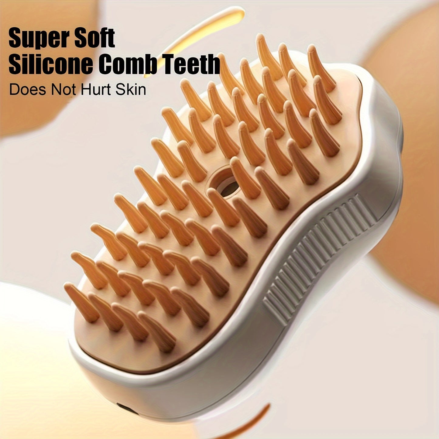 Steamy Cat Brush