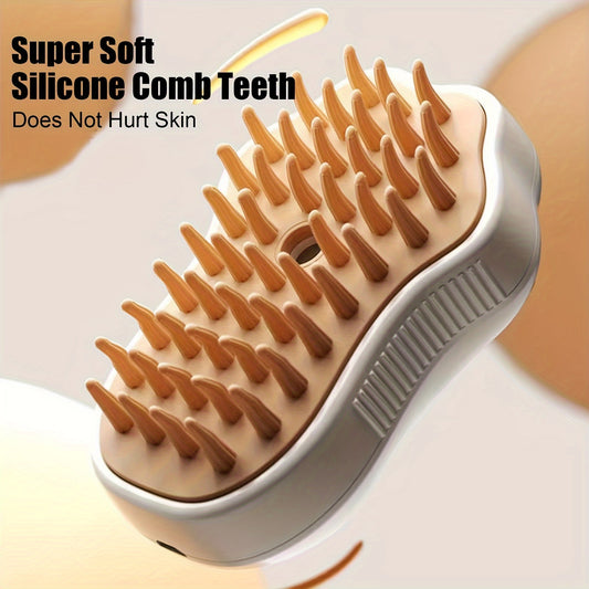 Steamy Cat Brush