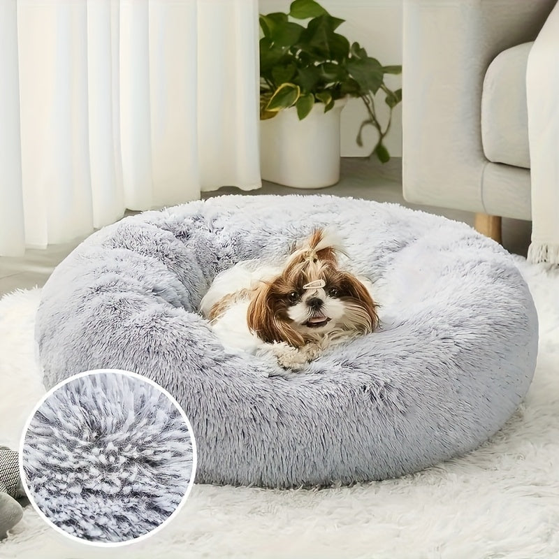 Comfortable Donut Dog/Cats Beds
