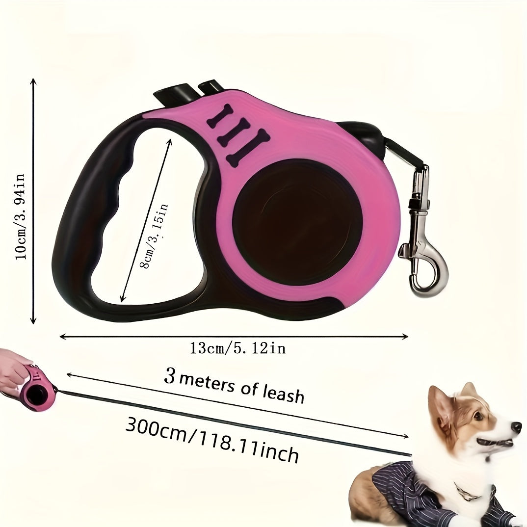 Retractable Dog Leash