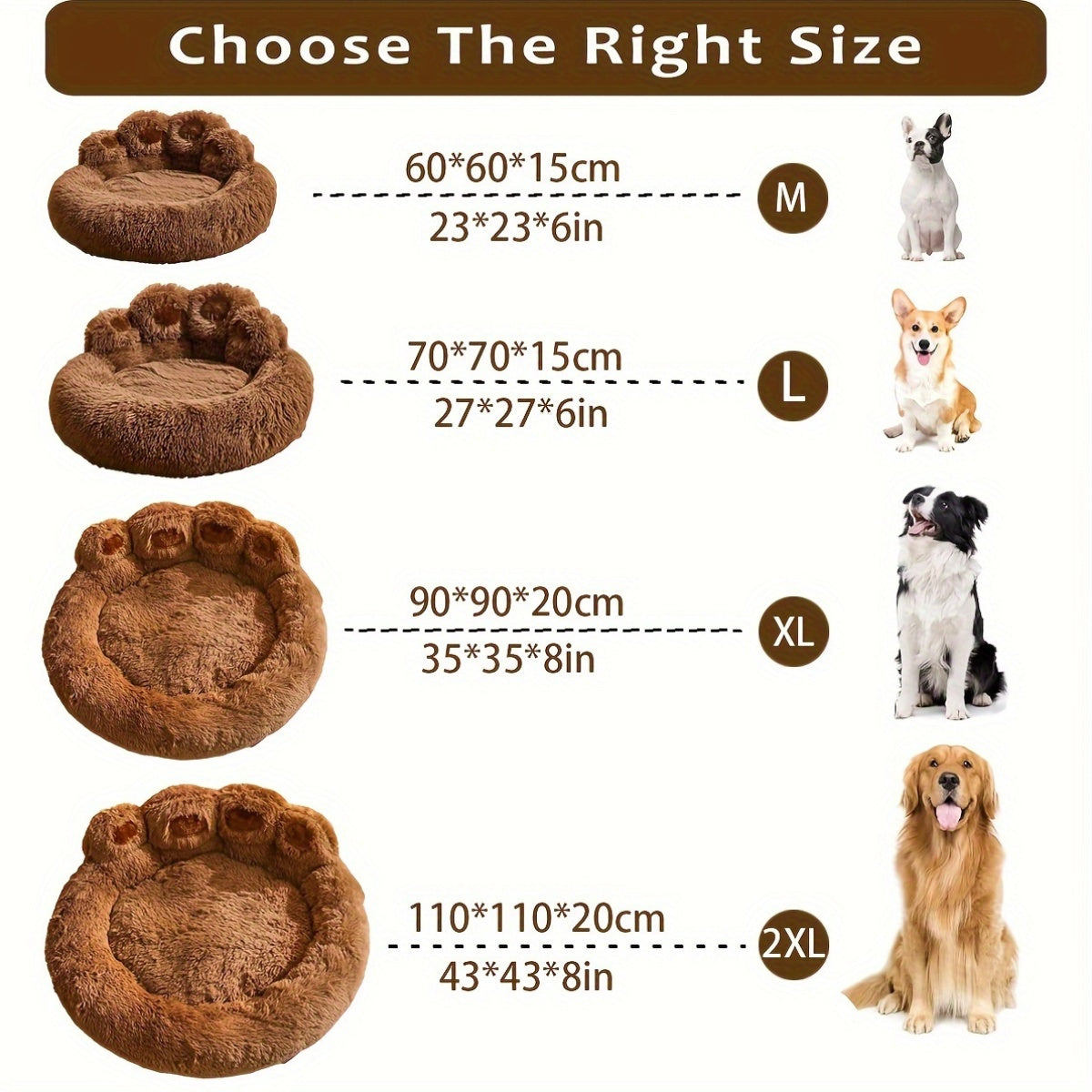 Super relax dog/cat bed