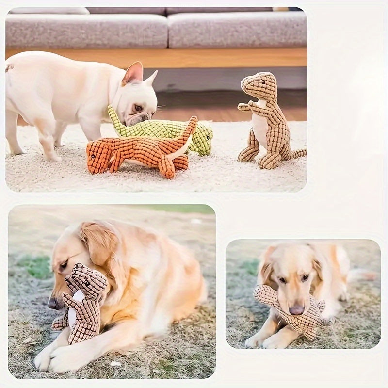 Durable And Washable Dog Toys