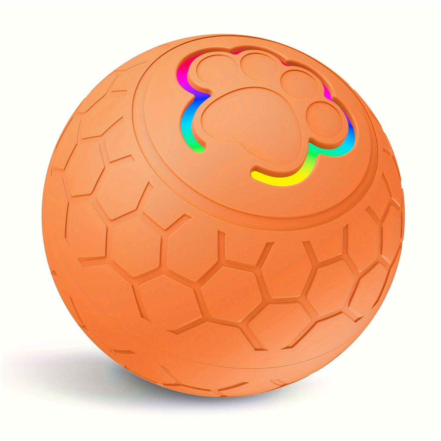 Rechargeable Smart Bouncing Ball Toy