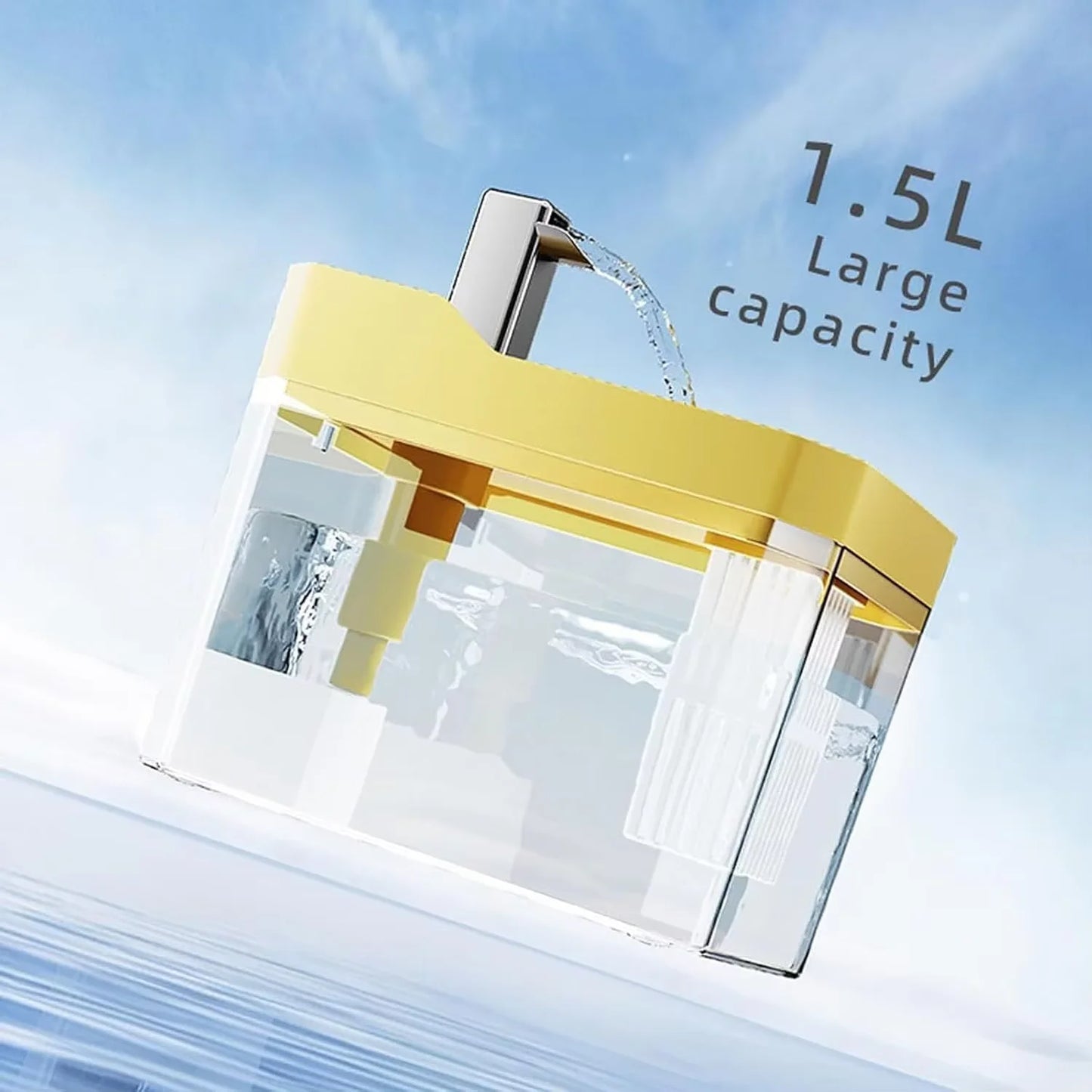 USB Automatic Water Drinking Fountain