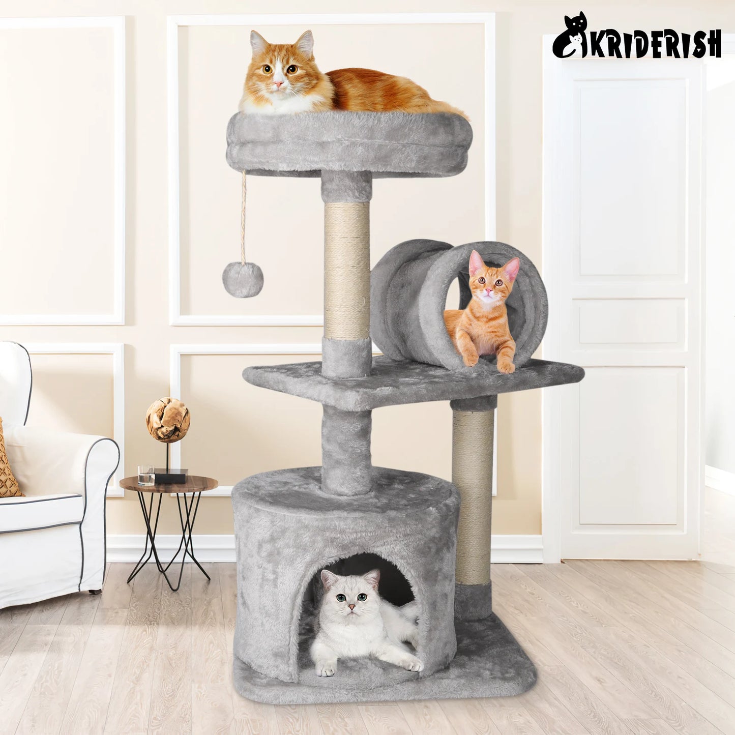 Cat Tree Multi-Level