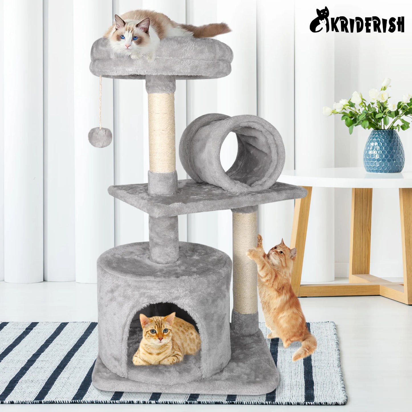 Cat Tree Multi-Level