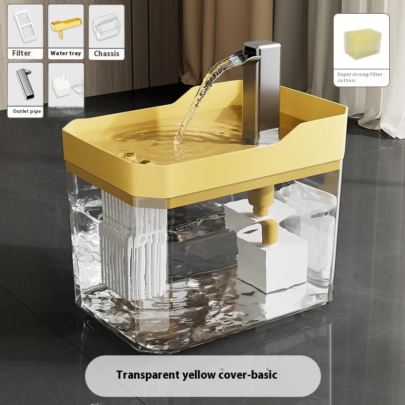 USB Automatic Water Drinking Fountain