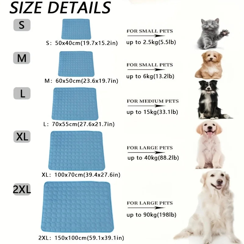 Dog/Cat Cooling Mat