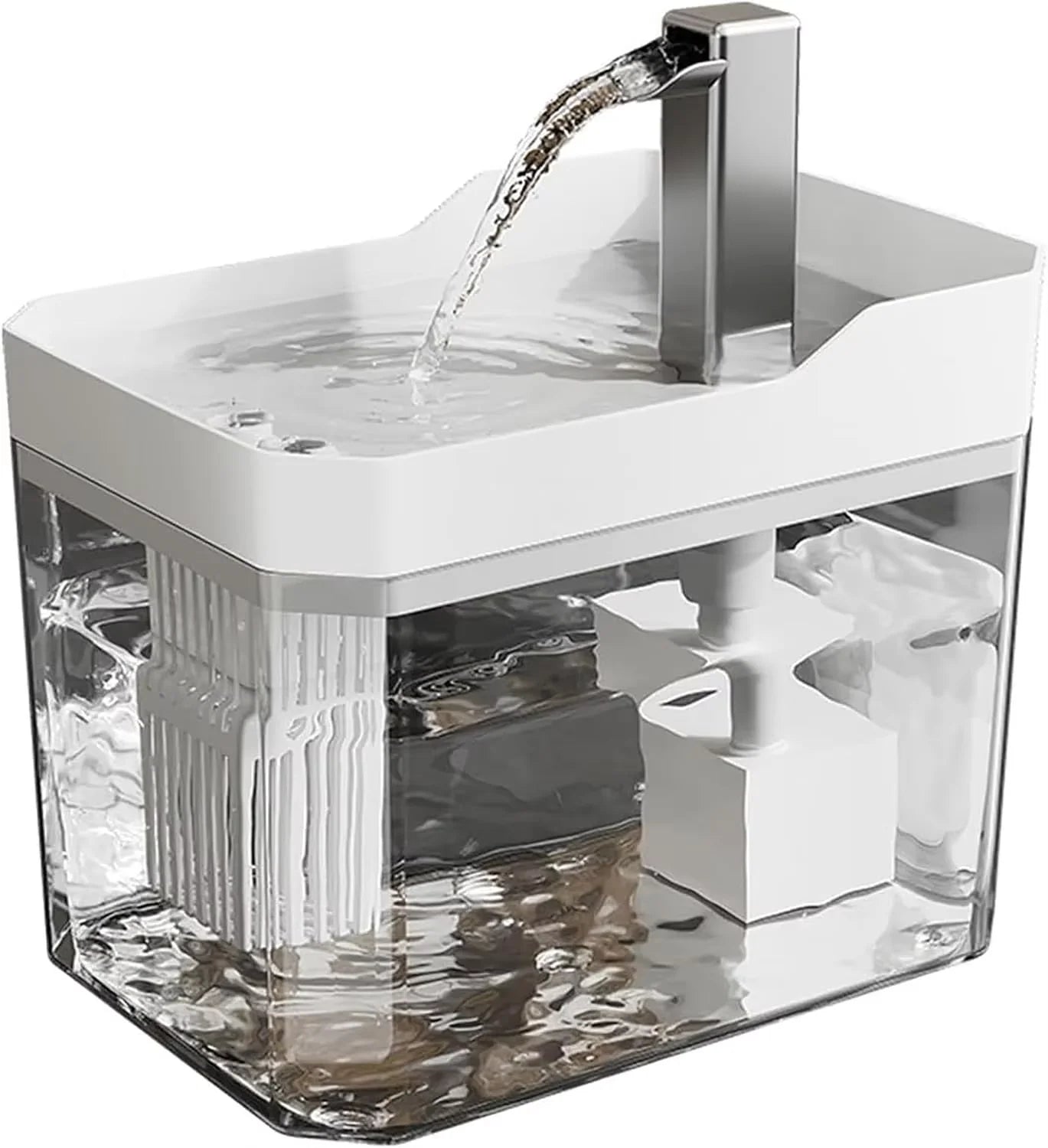 USB Automatic Water Drinking Fountain