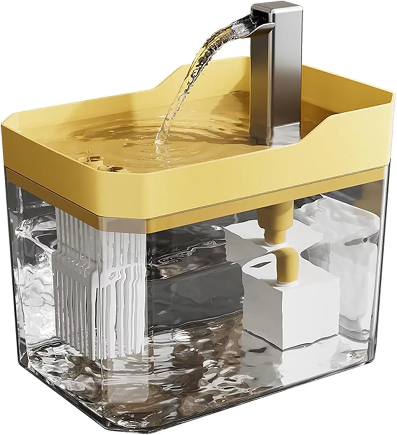 USB Automatic Water Drinking Fountain