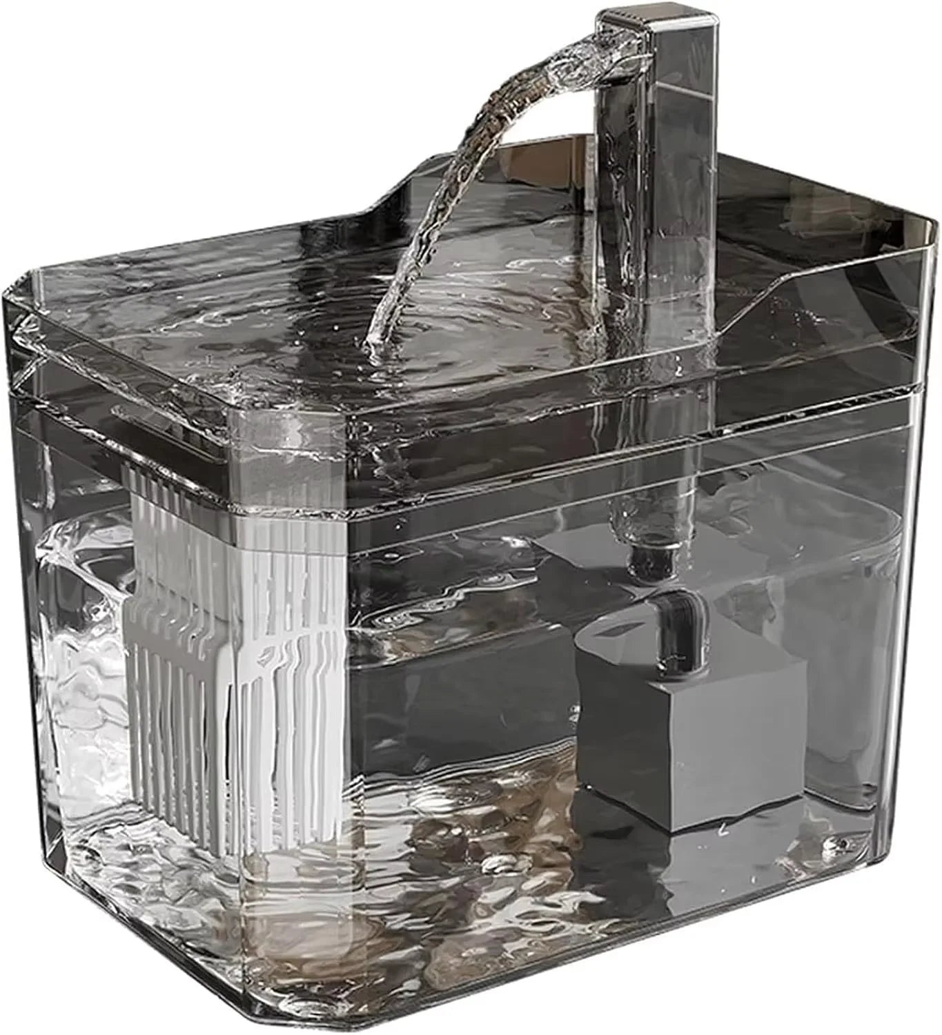 USB Automatic Water Drinking Fountain
