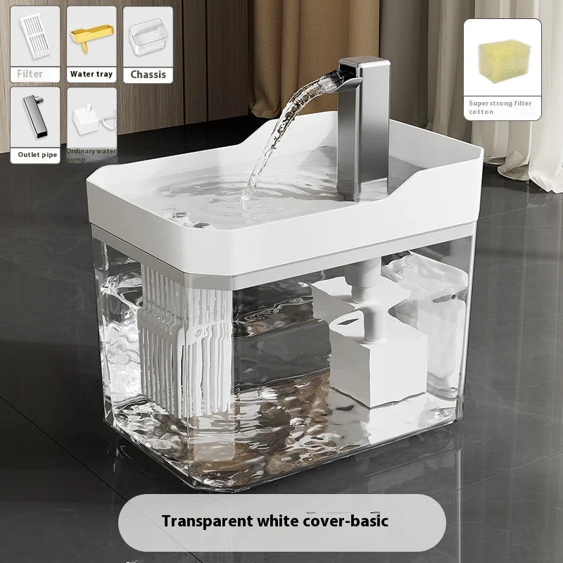 USB Automatic Water Drinking Fountain