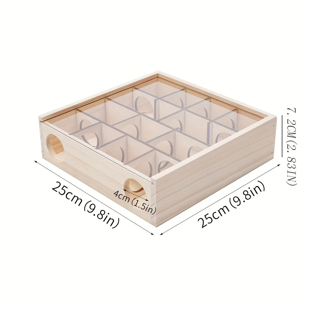 Hamster Maze Toy Puzzle