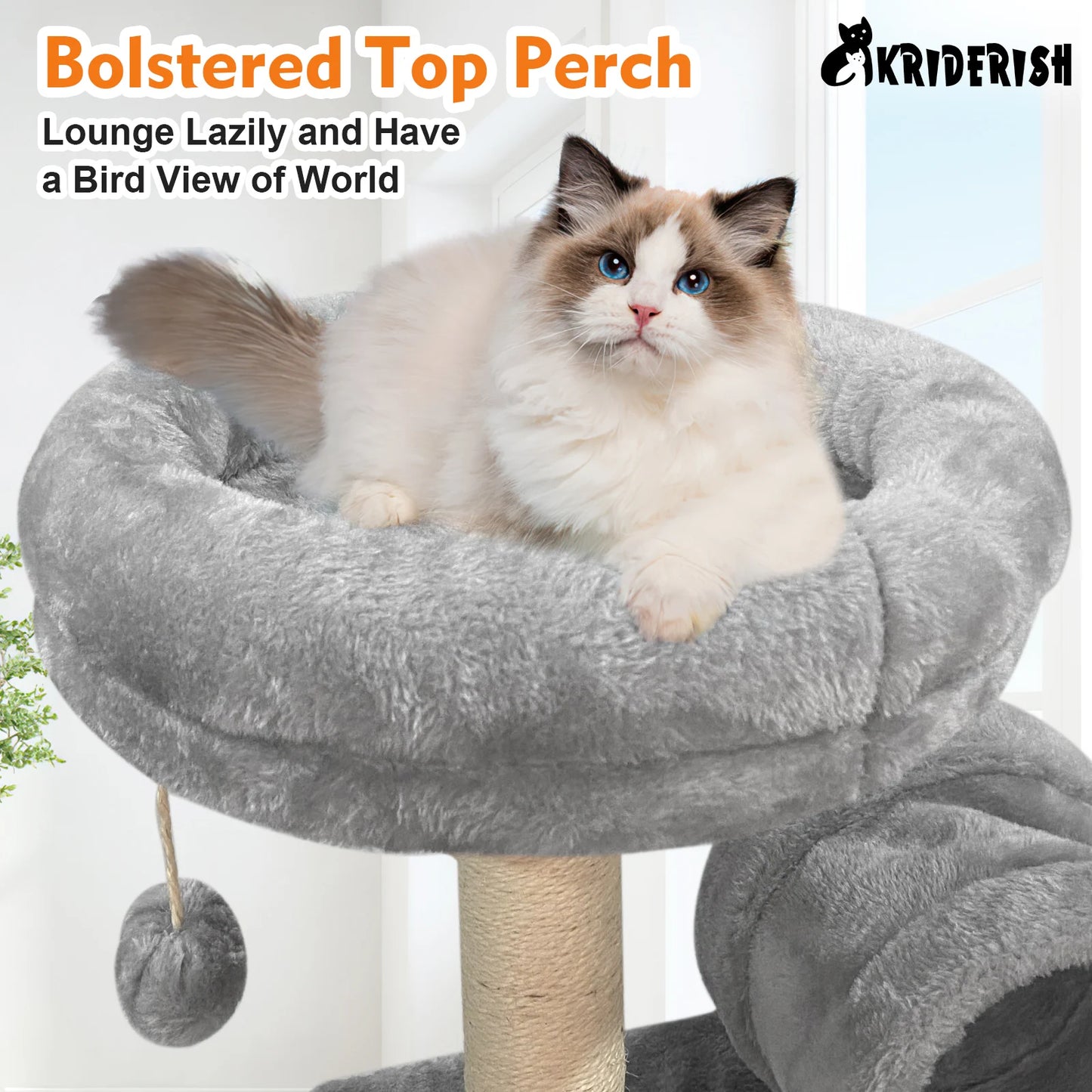 Cat Tree Multi-Level
