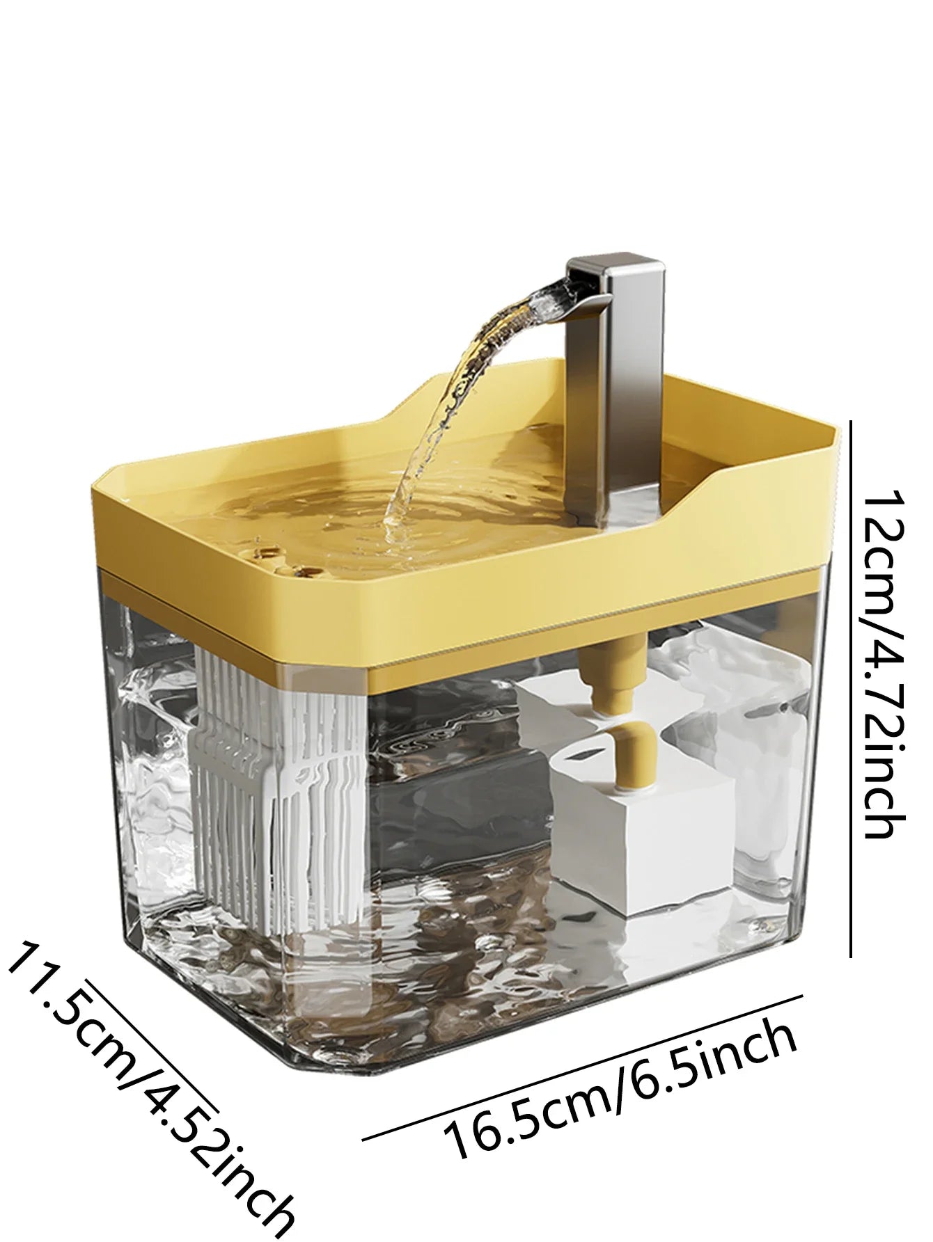 USB Automatic Water Drinking Fountain