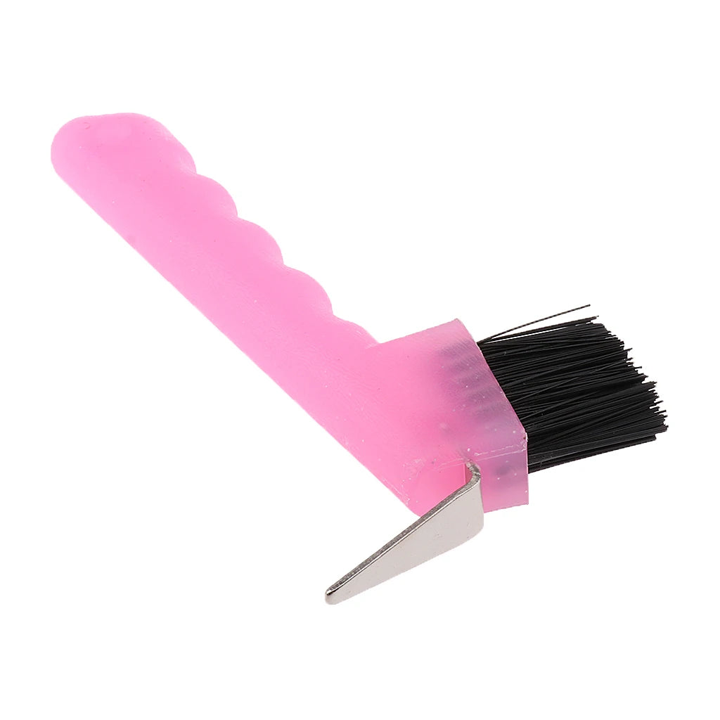 Hoof Pick with Brush