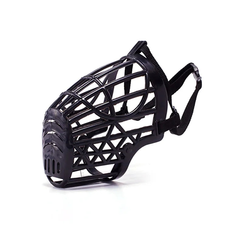 Adjustable Puppy Big/small Dog Muzzle