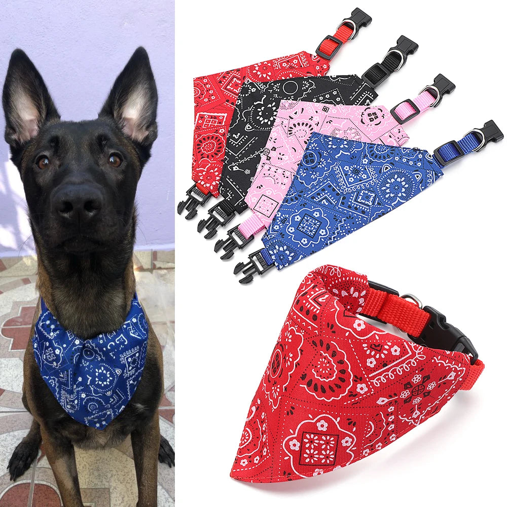 Adjustable Triangular Bandage For Pet Dog/Cat