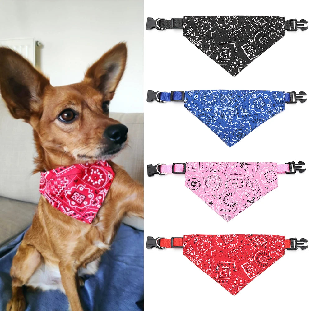 Adjustable Triangular Bandage For Pet Dog/Cat