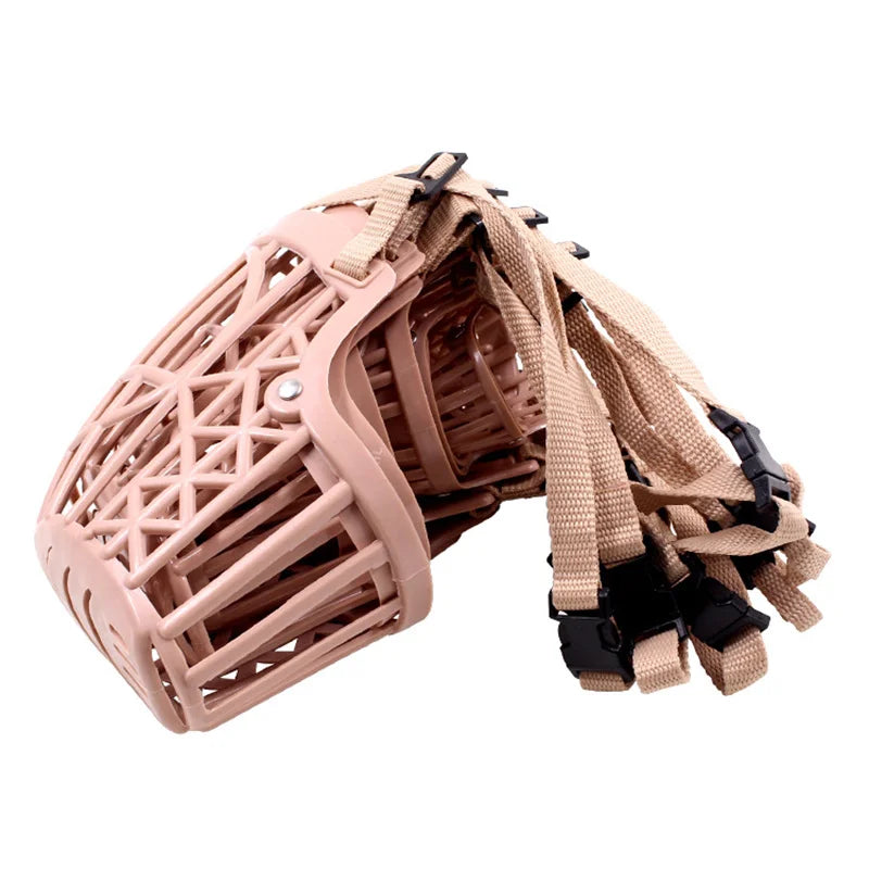 Adjustable Puppy Big/small Dog Muzzle