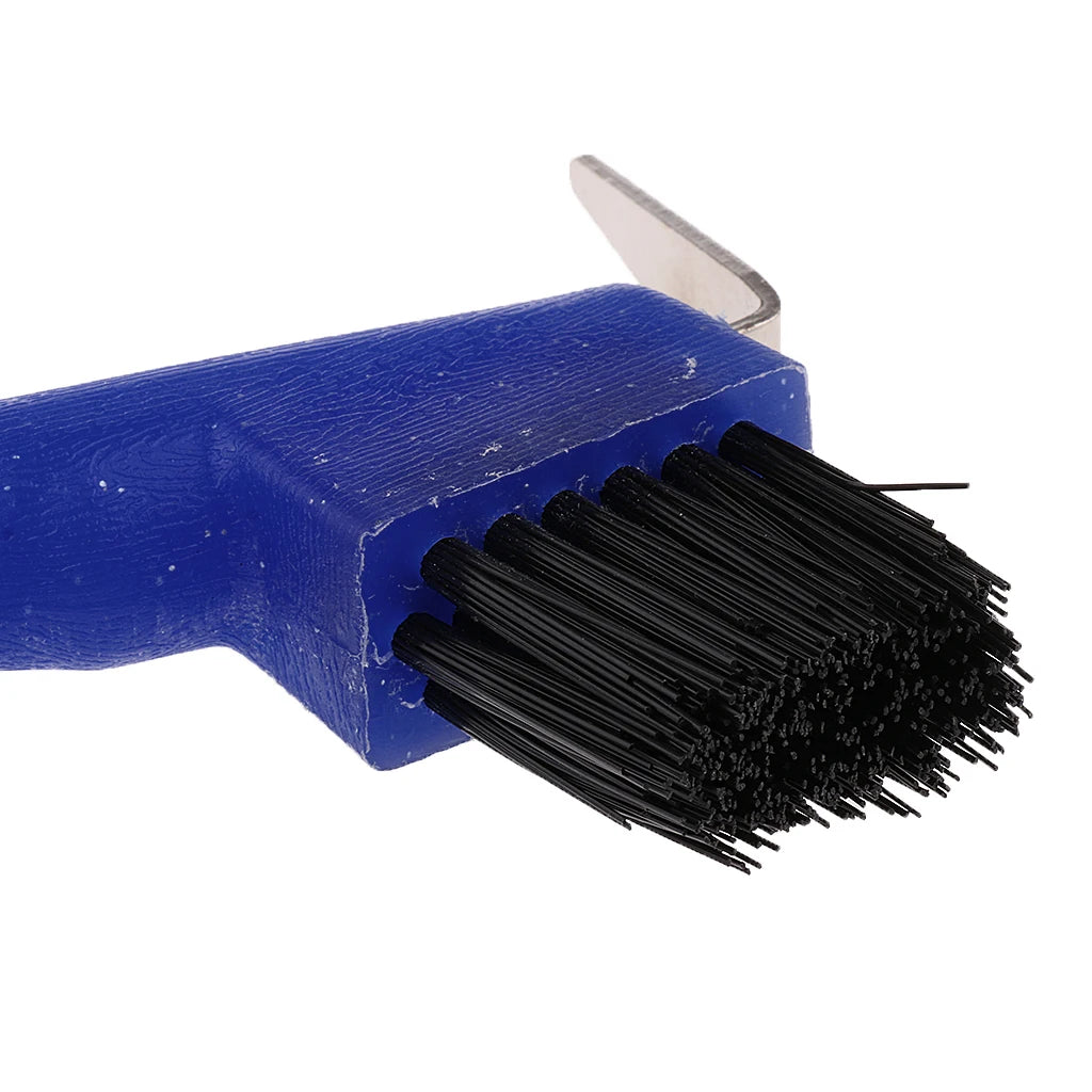 Hoof Pick with Brush