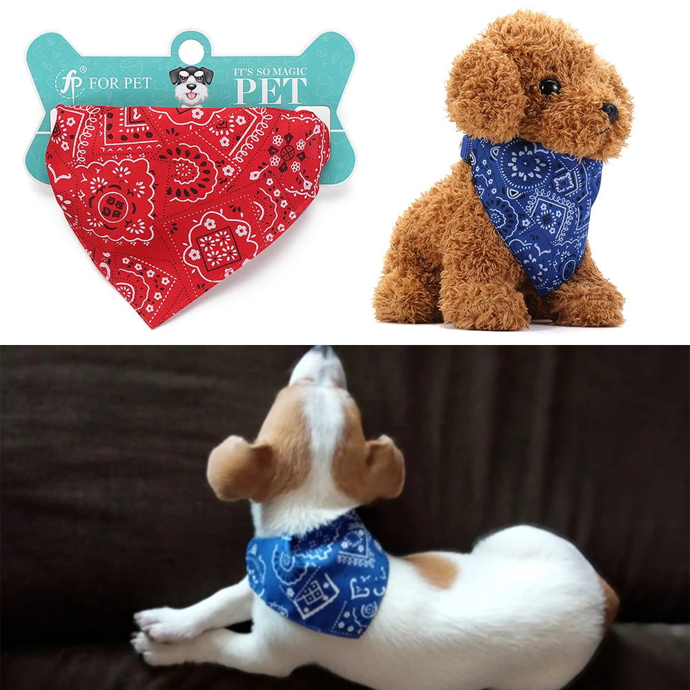 Adjustable Triangular Bandage For Pet Dog/Cat