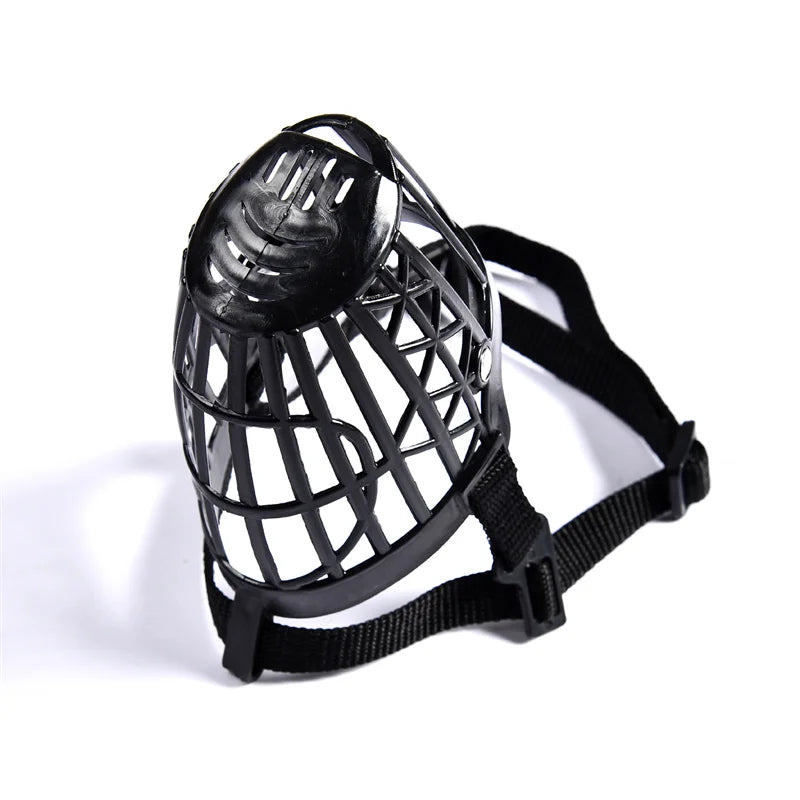 Adjustable Puppy Big/small Dog Muzzle