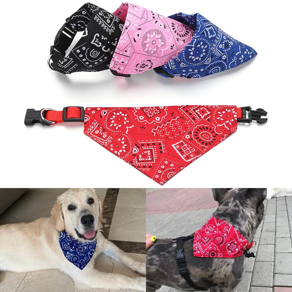 Adjustable Triangular Bandage For Pet Dog/Cat