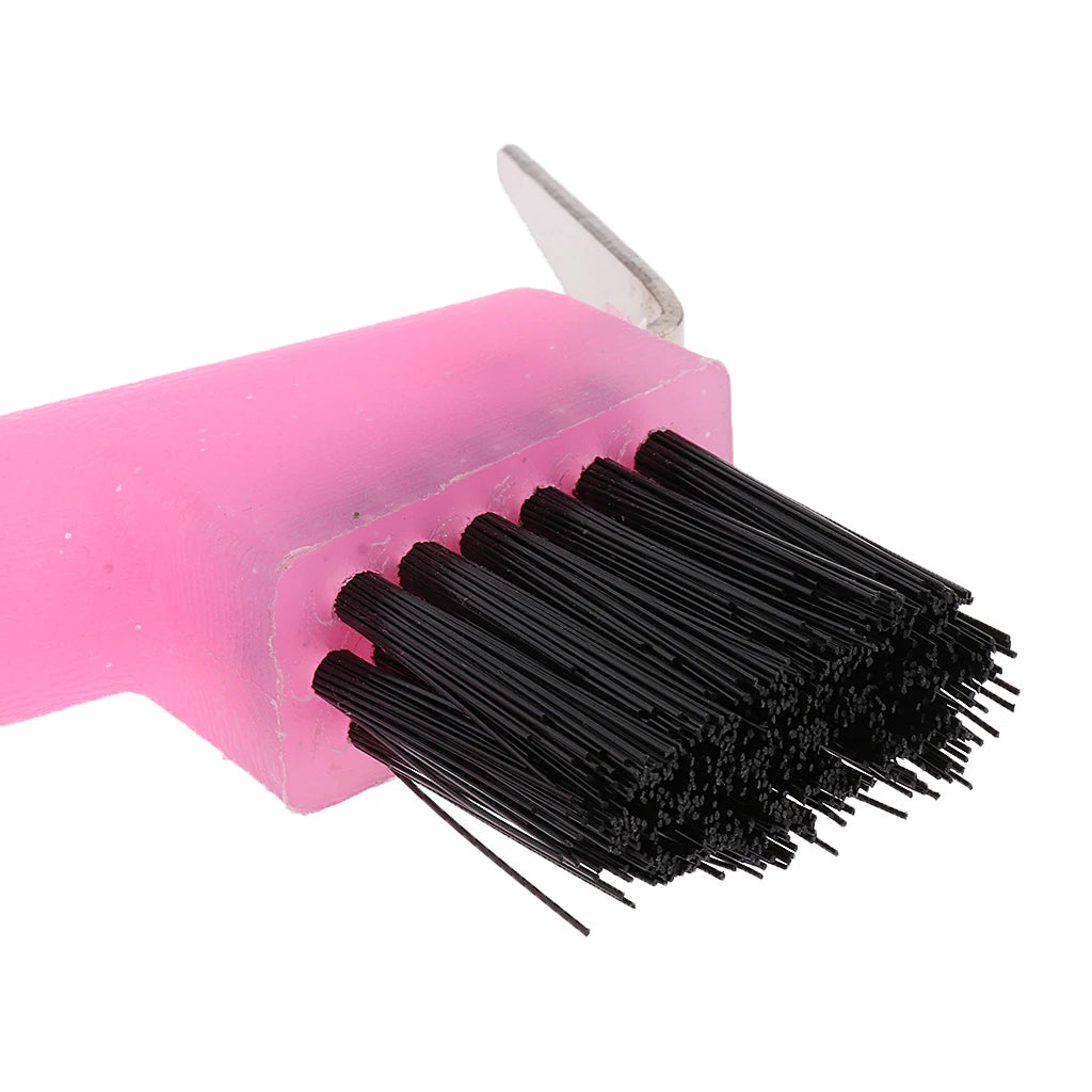 Hoof Pick with Brush