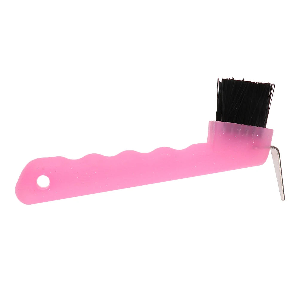 Hoof Pick with Brush