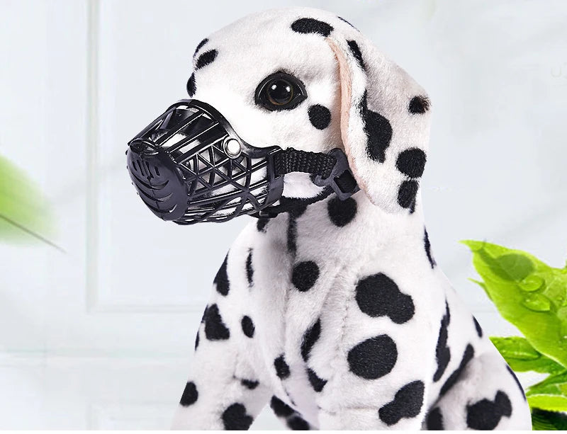 Adjustable Puppy Big/small Dog Muzzle