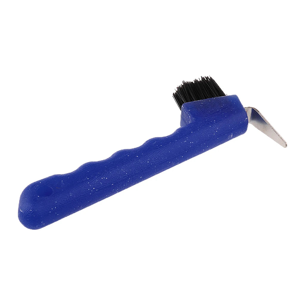 Hoof Pick with Brush